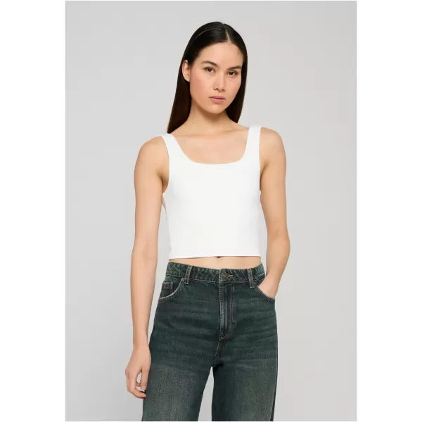  Damen-Tanktop URBAN CLASSICS TB8349 WEIß 
