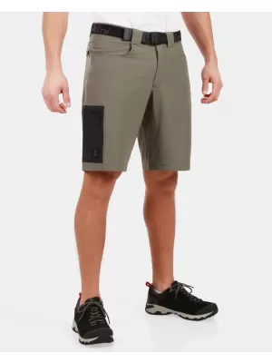 Herrenshorts KILPI NAVIA-M 1M0410KI GRÜN