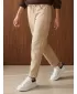 Damenhosen DSTREET UY3212 BEIGE