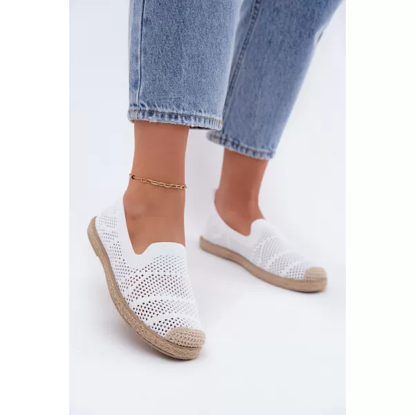  Damenschuhe BOTO RE30 WEIß 