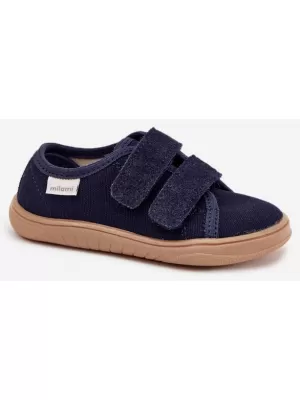 Kinderhausschuhe MILAMI BF3/66 BLAU