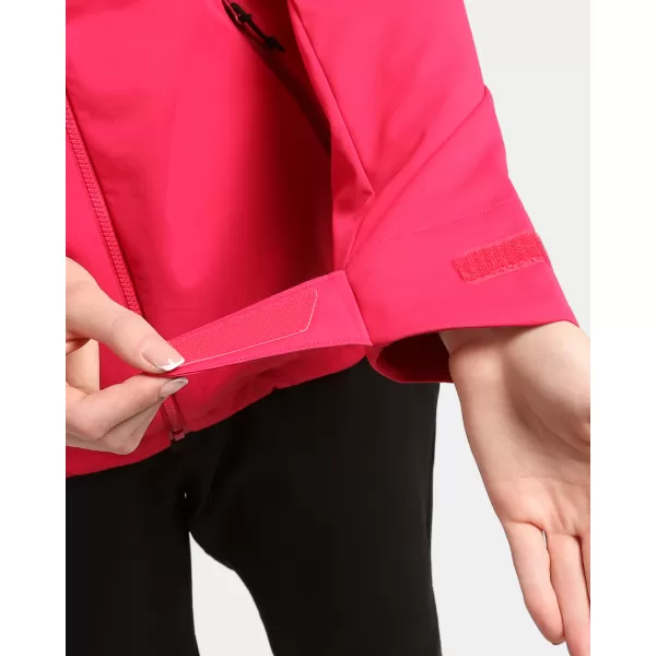  Softshelljacke für Damen KILPI BELTRA-W 1L0112KI ROSA 