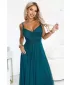 Kleid NUMOCO 681-1 GRÜN