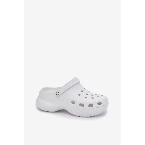  Damenhausschuhe BIG STAR SHOES RR274A119 WEIß 