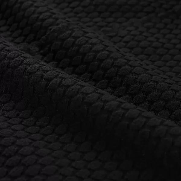  Softshelljacke für Damen ALPINE PRO GEDERA SCHWARZ 