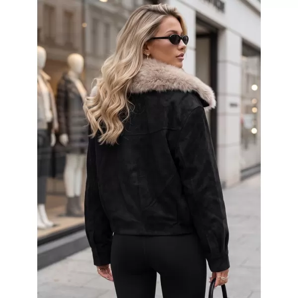  Damenjacke DSTREET TY5697 SCHWARZ 