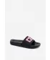 Kinderhausschuhe BIG STAR SHOES TT374A004 SCHWARZ/ROSA