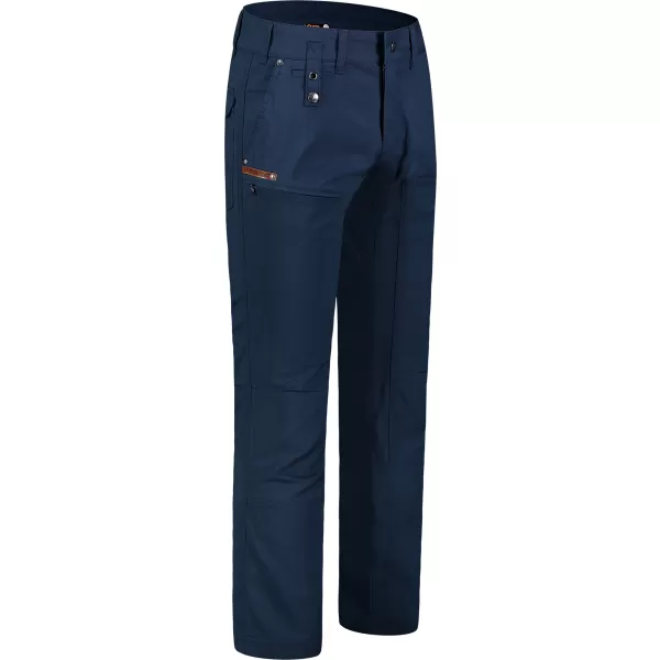 Cargohose für Herren NORDBLANC FELL NBSPM8365 BLAU 