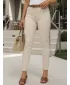 Damenhosen DSTREET UY3053 NATURFARBEN