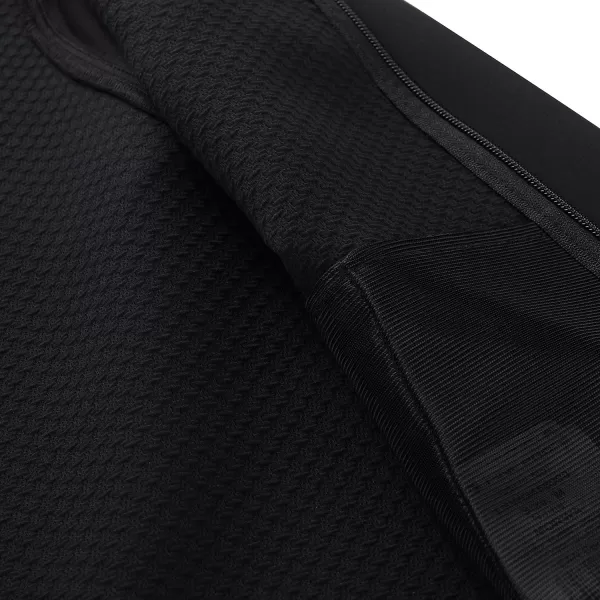  Damen-Sweatshirt ALPINE PRO MORWA SCHWARZ 