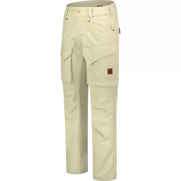  Herren-Cargohose aus Baumwolle NORDBLANC WANDERLUST NBSPM8364 BEIGE 