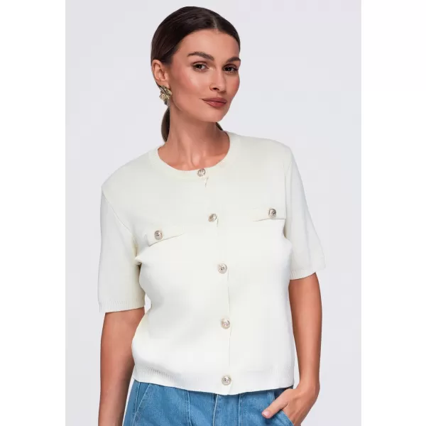  Damenbluse OMBRE OW-TS-E0084 BEIGE 