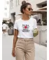 Damen-T-Shirt DSTREET NX5026RY-WH WEIß