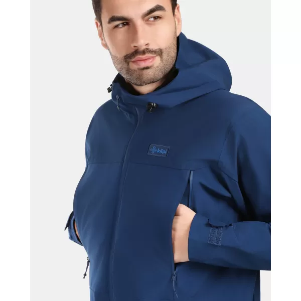  Herrenjacke KILPI AYRA-M 1M0108KI DUNKELBLAU 