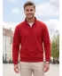 Herren-Sweatshirt MALFINI SUMMIT 429 ROT