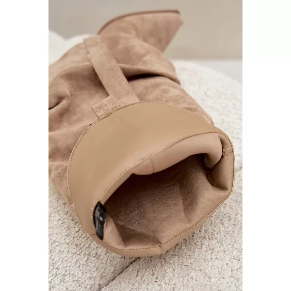  Damenstiefel BOTO 7699A KHAKI 