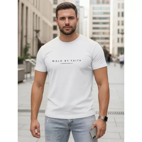  Herren-T-Shirt DSTREET NX5123R-WH WEIß 