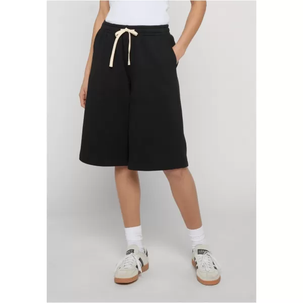  Damen-Shorts URBAN CLASSICS TB8196 SCHWARZ 