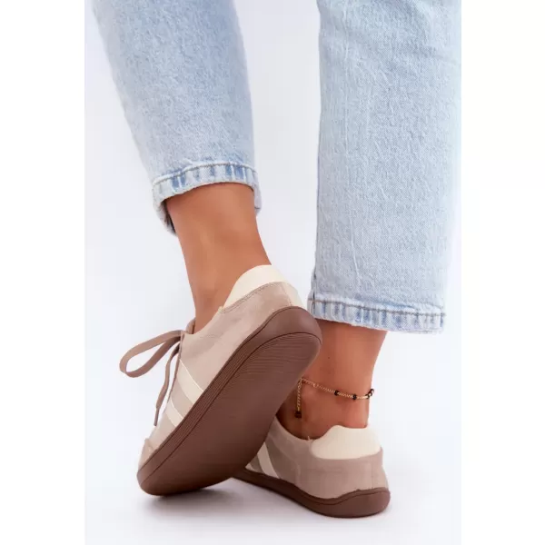  Damen-Sneaker BOTO 9863 KHAKI 