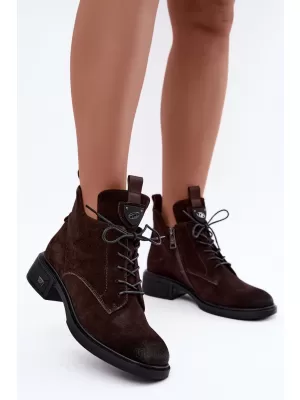 Damenschuhe VINCEZA 133145 BRAUN