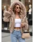 Damenjacke DSTREET TY5837 BEIGE