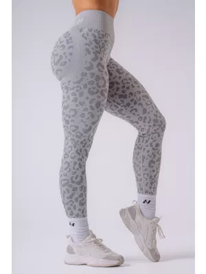 Leggings für Damen NEBBIA PRIMAL 849 HELLGRAU