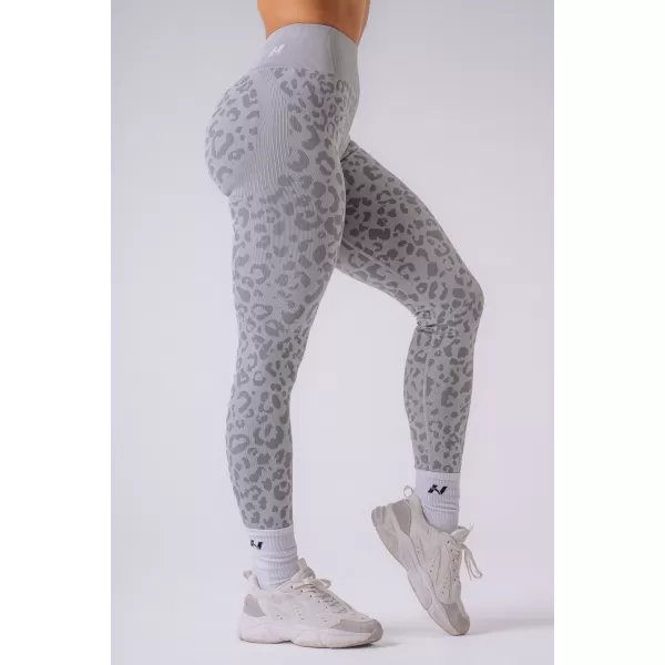  Leggings für Damen NEBBIA PRIMAL 849 HELLGRAU 