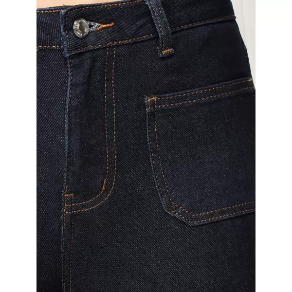  Damenhosen DSTREET UY3098 BLAU 