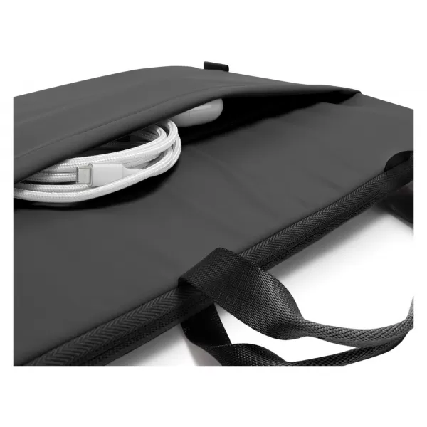  Gehäuse HEYS Nexus Sleeve Laptop Case SCHWARZ 