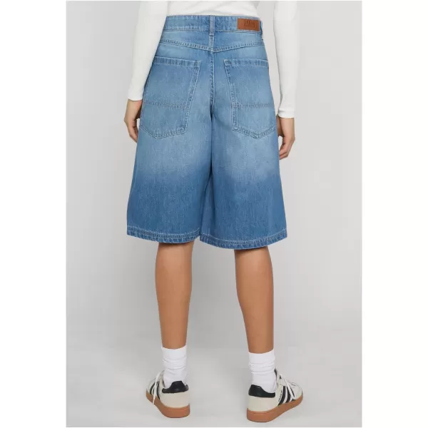  Damenhosen URBAN CLASSICS TB8192 HELLBLAU GEWASCHEN 