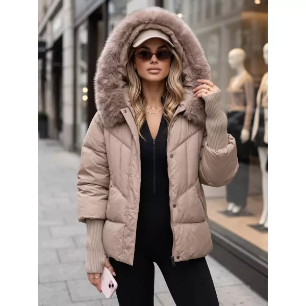  Damenjacke DSTREET TY5740 BEIGE 