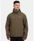 Herren-Hardshelljacke KILPI MONTANA-M 1M0102KI KHAKI
