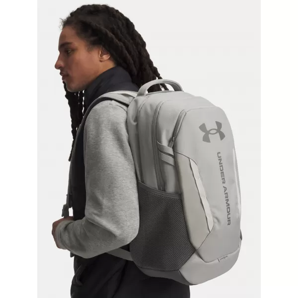  Rucksack UNDER ARMOUR HUSTLE 6.0 BACKPACK 1384672-069 GRAU 