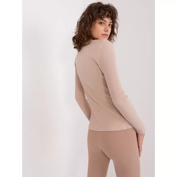  Damenbluse BASIC FEEL GOOD RV-BZ-9204.40X BEIGE 