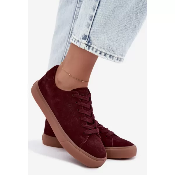  Damen-Sneaker BIG STAR SHOES UU274242 HRSG 