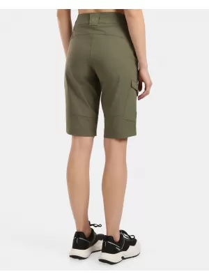 Damen-Shorts KILPI SYLANE-W 1L0409KI GRÜN