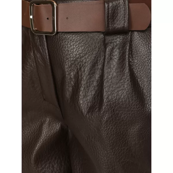  Damen-Shorts DSTREET SY0615 BRAUN 