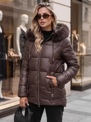 Damenjacke DSTREET TY5758 LILA