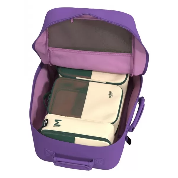  Rucksack CABINZERO Classic 36L LAVENDELTRAUM 