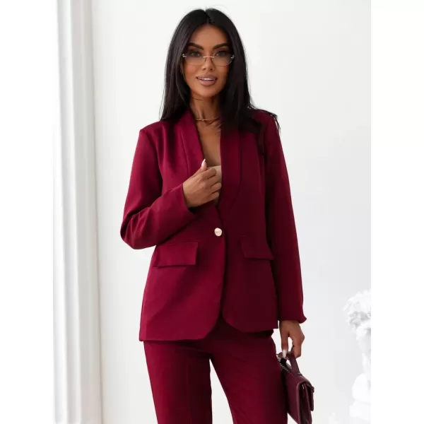  Damen-Set DSTREET AY1246 BURGUND 