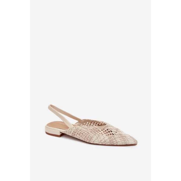  Damensandalen BOTO GZ-307 BEIGE 