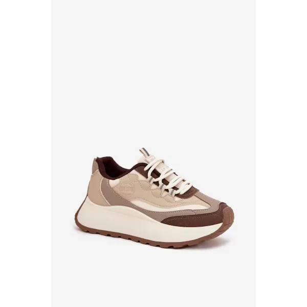  Damenschuhe BIG STAR SHOES SS274002 BEIGE 
