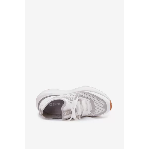  Damenschuhe BIG STAR SHOES TT274570 WEIß 