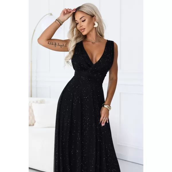  Kleid NUMOCO 686-3 SCHWARZ 