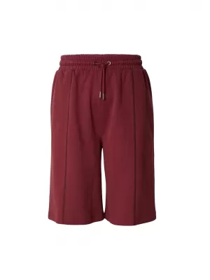 Herren-Bermudashorts URBAN CLASSICS TB8439-22408 DUNKLES ZIEGELROT