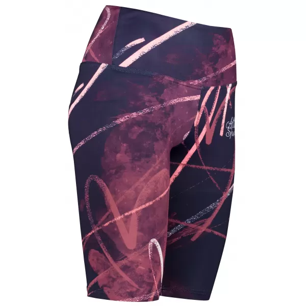  Premium-Overknee-Leggings für Damen (neue Größen) ALTISPORT VOJ/ALW082LEG06 LILA 