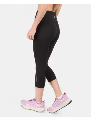 Leggings für Damen KILPI AMIRA-W 1L0422KI SCHWARZ