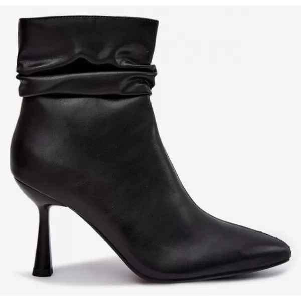  Damenschuhe D&A JC562-1070 SCHWARZ 