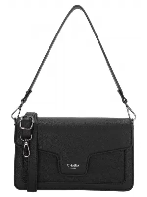 Tasche CHARM LONDON MONACO W01440 SCHWARZ