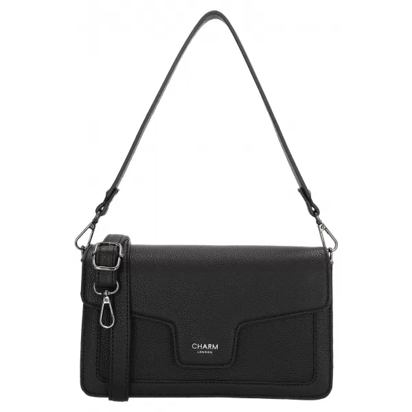  Tasche CHARM LONDON MONACO W01440 SCHWARZ 